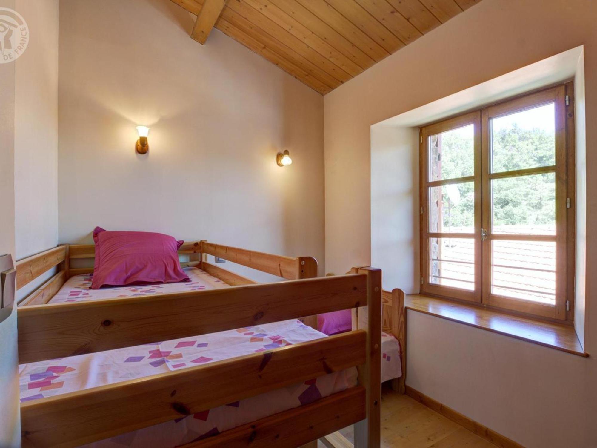 Gite De Charme Avec 2 Terrasses, Au Coeur Du Parc Du Pilat, Confortable Et Equipe - Fr-1-496-40 Malleval Экстерьер фото