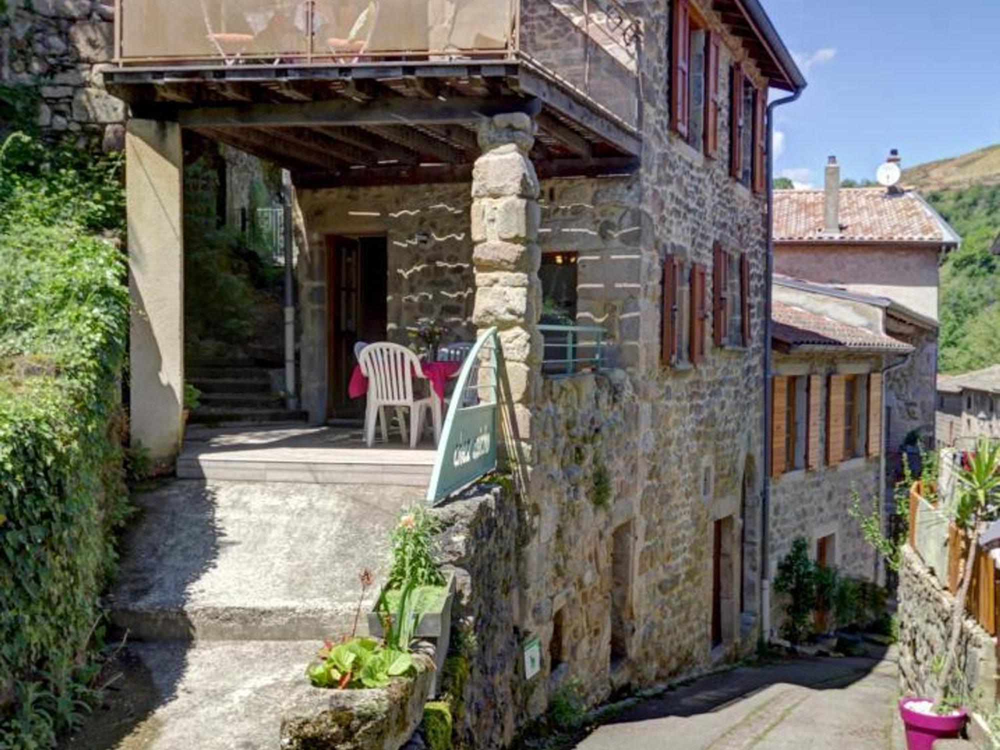 Gite De Charme Avec 2 Terrasses, Au Coeur Du Parc Du Pilat, Confortable Et Equipe - Fr-1-496-40 Malleval Экстерьер фото