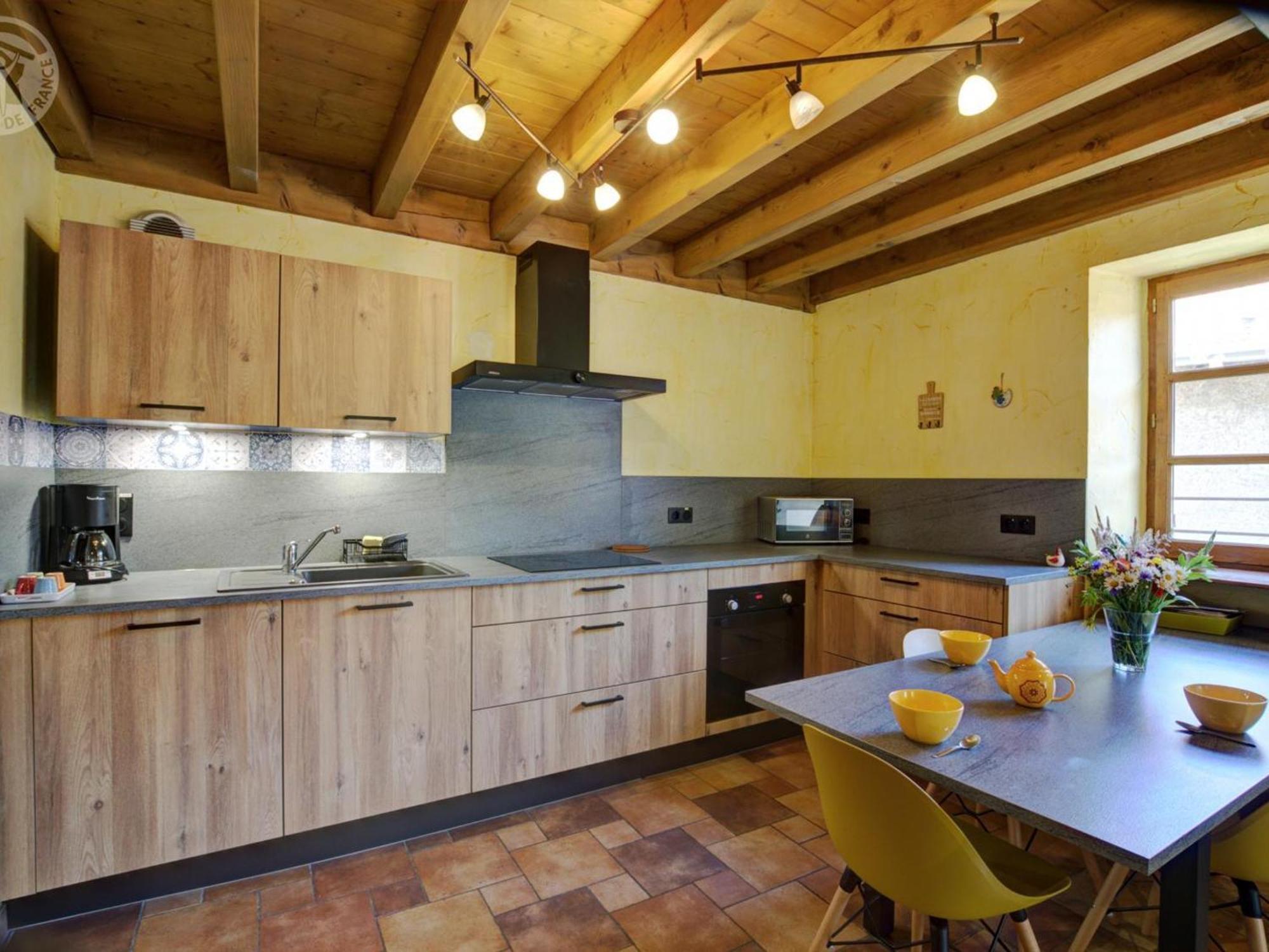 Gite De Charme Avec 2 Terrasses, Au Coeur Du Parc Du Pilat, Confortable Et Equipe - Fr-1-496-40 Malleval Экстерьер фото