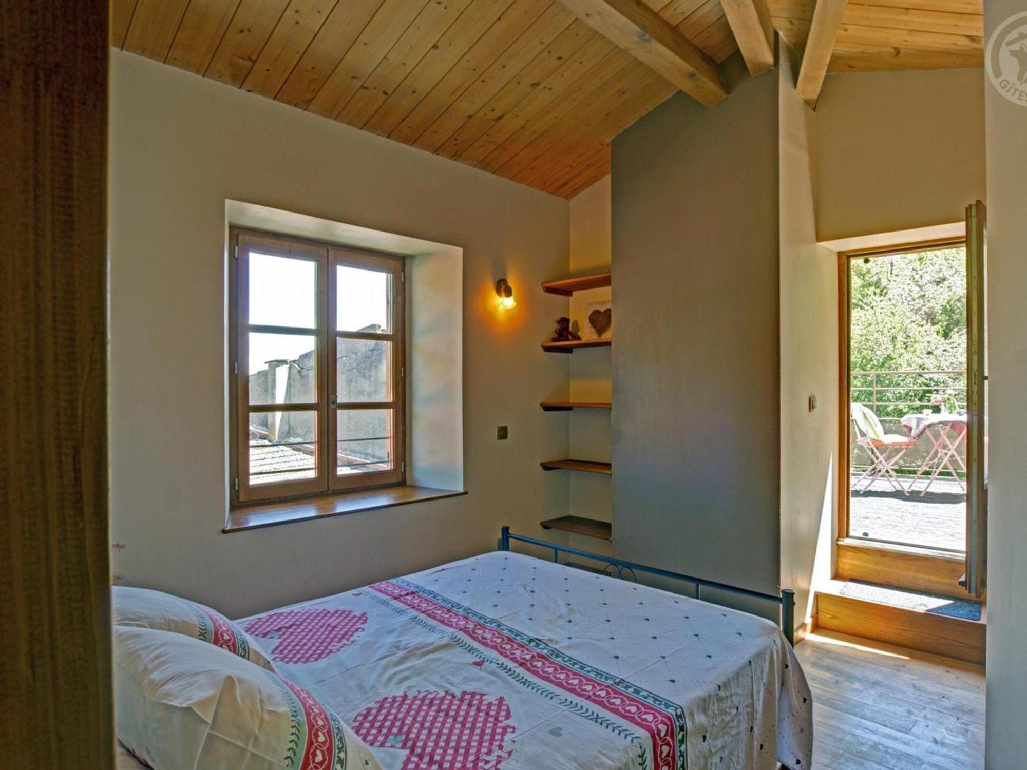 Gite De Charme Avec 2 Terrasses, Au Coeur Du Parc Du Pilat, Confortable Et Equipe - Fr-1-496-40 Malleval Экстерьер фото