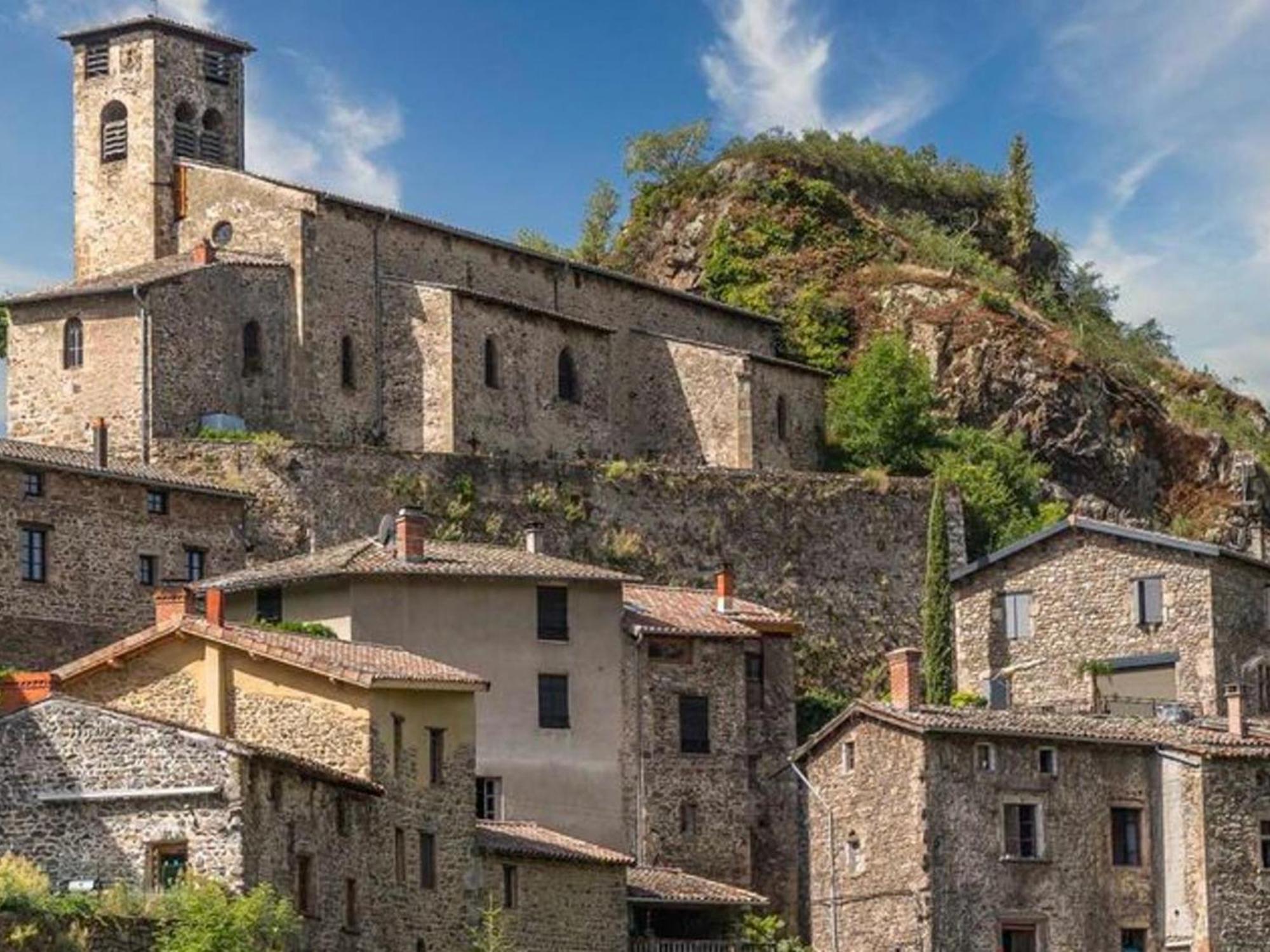 Gite De Charme Avec 2 Terrasses, Au Coeur Du Parc Du Pilat, Confortable Et Equipe - Fr-1-496-40 Malleval Экстерьер фото