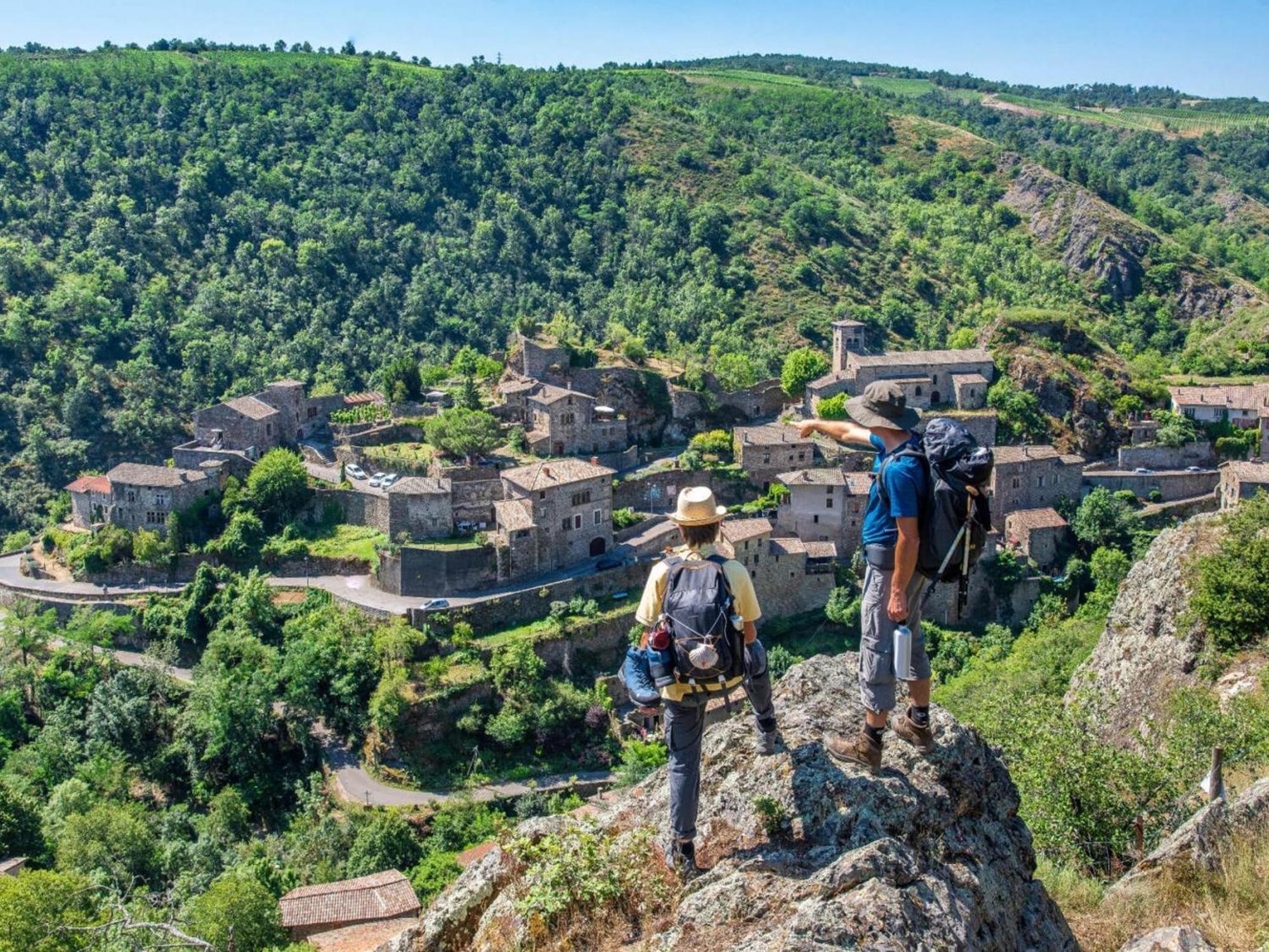 Gite De Charme Avec 2 Terrasses, Au Coeur Du Parc Du Pilat, Confortable Et Equipe - Fr-1-496-40 Malleval Экстерьер фото
